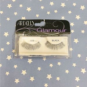 🆕 Ardell Glamour Lashes - 105 Black